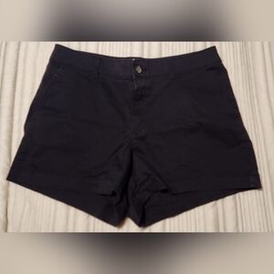 Gap Black Khaki Short